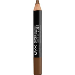 NYX Professional Makeup Gotcha Covered korektor v ceruzke odtieň 18 Deep Rich 1,4 g