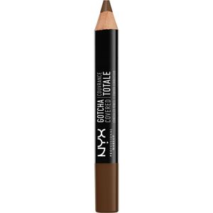 NYX Professional Makeup Gotcha Covered korektor v ceruzke odtieň 19 Espresso 1.4 g
