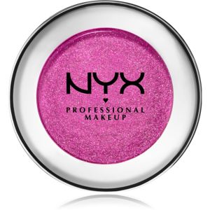 NYX Professional Makeup Prismatic Shadows lesklé očné tiene odtieň 17 Dollface 1,24 g