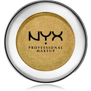 NYX Professional Makeup Prismatic Shadows lesklé očné tiene odtieň 22 Gilded 1.24 g