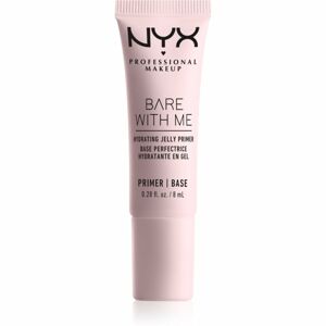 NYX Professional Makeup Bare With Me Hydrating Jelly Primer podkladová báza s gélovou textúrou 8 ml