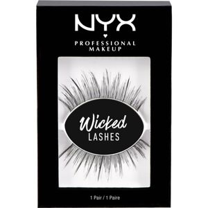 NYX Professional Makeup Wicked Lashes nalepovacie mihalnice Amplified