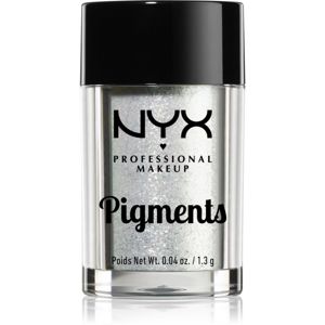 NYX Professional Makeup Pigments trblietavý pigment odtieň Diamond 1.3 g
