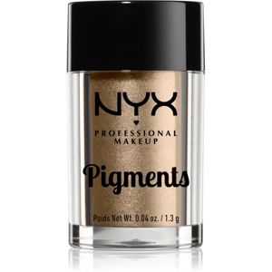 NYX Professional Makeup Pigments trblietavý pigment odtieň Old Hollywood 1,3 g