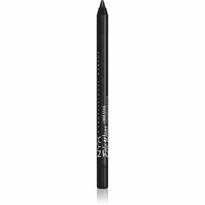 NYX Professional Makeup Epic Wear Liner Stick vodeodolná ceruzka na oči odtieň 29 Black Metal 1.2 g