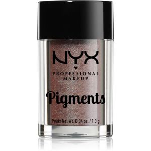 NYX Professional Makeup Pigments trblietavý pigment odtieň Metallic Velvet 1.3 g