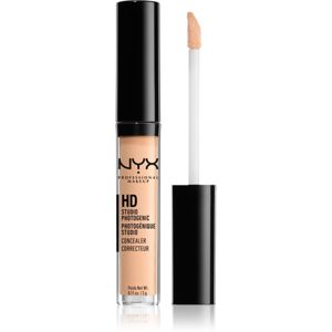 NYX Professional Makeup High Definition Studio Photogenic korektor odtieň 03,5 Nude Beige 3 g