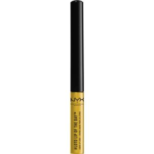 NYX Professional Makeup Lip Of The Day tekuté linky na pery odtieň 07 Sunlit 2 ml