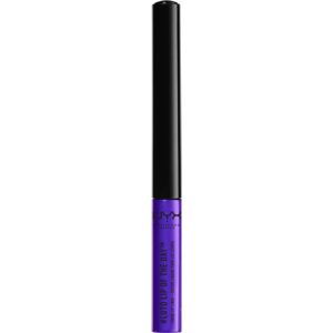 NYX Professional Makeup Lip Of The Day tekuté linky na pery odtieň 10 Taboo 2 ml