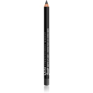 NYX Professional Makeup Suede Matte Lip Liner matná ceruzka na pery odtieň 01 Stone Fox 1 g