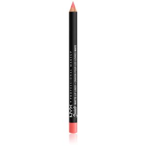 NYX Professional Makeup Suede Matte Lip Liner matná ceruzka na pery odtieň 05 Orange County 1 g