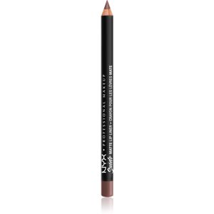 NYX Professional Makeup Suede Matte Lip Liner matná ceruzka na pery odtieň 30 Los Angeles 1 g