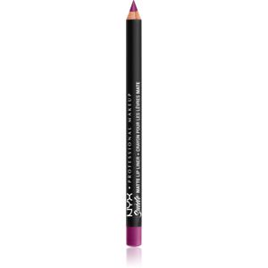 NYX Professional Makeup Suede Matte Lip Liner matná ceruzka na pery odtieň 32 Aria 1 g