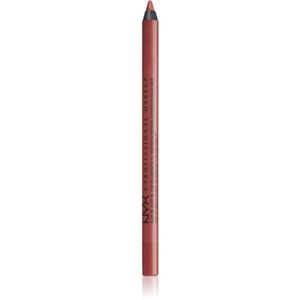 NYX Professional Makeup Slide On ceruzka na pery na pery odtieň 19 Alluring 1,2 g