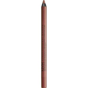 NYX Professional Makeup Slide On ceruzka na pery na pery odtieň 23 Intimidate 1,2 g