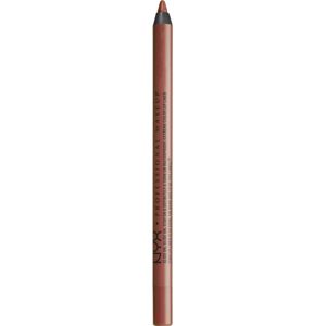 NYX Professional Makeup Slide On ceruzka na pery odtieň 28 Beyond Nude 1,2 g