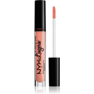NYX Professional Makeup Lip Lingerie tekutý rúž s matným finišom odtieň 16 Cheekies 4 ml