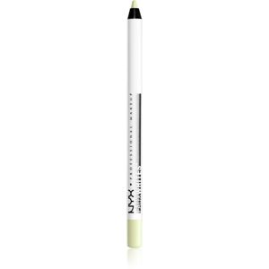 NYX Professional Makeup Faux Whites Eye Brightener ceruzka na oči odtieň 06 Honeydew 1,3 g