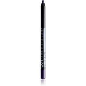 NYX Professional Makeup Faux Blacks Eyeliner ceruzka na oči odtieň 01 Black Hole 1,3 g