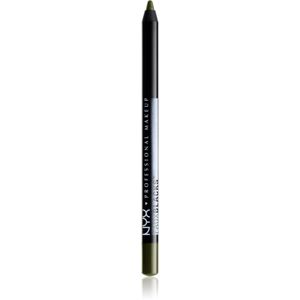 NYX Professional Makeup Faux Blacks Eyeliner ceruzka na oči odtieň 04 Black Olive 1,3 g