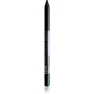 NYX Professional Makeup Faux Blacks Eyeliner ceruzka na oči odtieň 08 Onyx 1,3 g