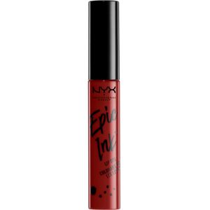 NYX Professional Makeup Epic Ink tekutý rúž odtieň 05 Slay 7,5 ml