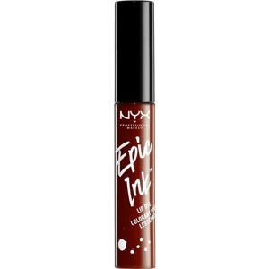 NYX Professional Makeup Epic Ink tekutý rúž odtieň 10 Invasion 7,5 ml