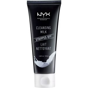 NYX Professional Makeup Stripped Off™ čistiace mlieko