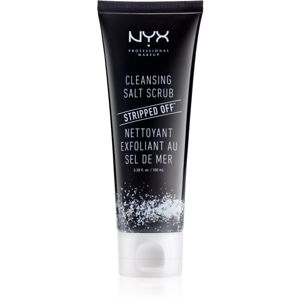 NYX Professional Makeup Stripped Off™ zjemňujúci pleťový peeling 100 ml