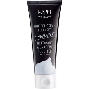NYX Professional Makeup Stripped Off™ čistiaci krém na tvár