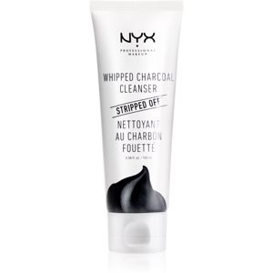 NYX Professional Makeup Stripped Off™ čistiaci gél s aktívnym uhlím 100 ml