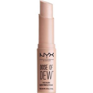 NYX Professional Makeup Dose of Dew™ rozjasňovač v tyčinke