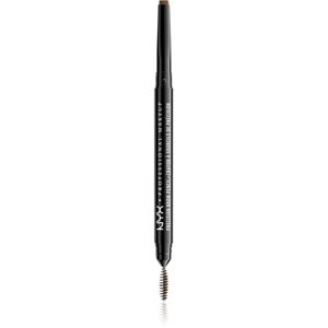 NYX Professional Makeup Precision Brow Pencil ceruzka na obočie odtieň 03 Soft Brown 0.13 g