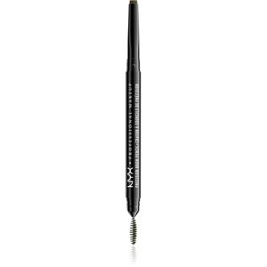 NYX Professional Makeup Precision Brow Pencil ceruzka na obočie odtieň 05 Espresso 0.13 g