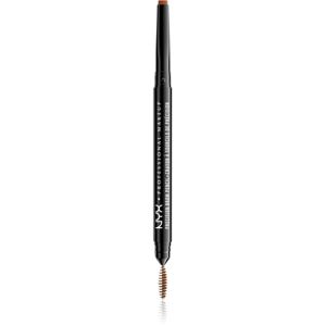 NYX Professional Makeup Precision Brow Pencil ceruzka na obočie odtieň 08 Auburn 0.13 g