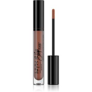 NYX Professional Makeup Slip Tease vysokopigmentovaný olej na pery odtieň 10 Beyond Basic 4 ml
