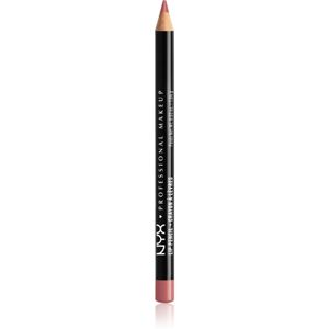 NYX Professional Makeup Slim Lip Pencil precízna ceruzka na oči odtieň 804 Cabaret 1 g