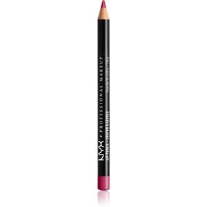 NYX Professional Makeup Slim Lip Pencil precízna ceruzka na oči odtieň 836 Bloom 1 g