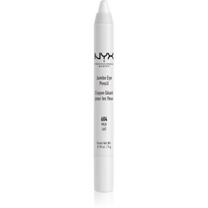 NYX Professional Makeup Jumbo ceruzka na oči odtieň 604 Milk 5 g