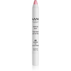 NYX Professional Makeup Jumbo ceruzka na oči odtieň 605 Strawberry Milk 5 g