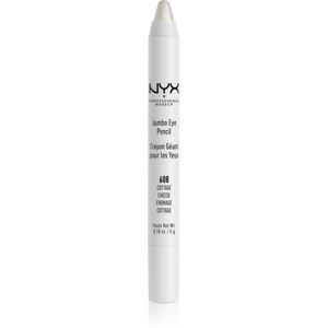 NYX Professional Makeup Jumbo ceruzka na oči odtieň 608 Cottage Cheese 5 g