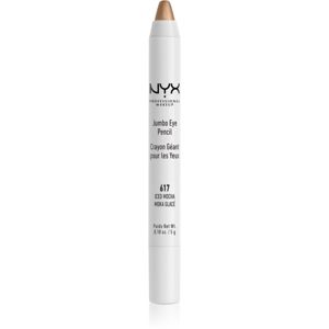 NYX Professional Makeup Jumbo ceruzka na oči odtieň 617 Iced Mocha 5 g