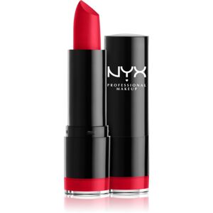 NYX Professional Makeup Extra Creamy Round Lipstick krémový rúž odtieň Chaos 4 g