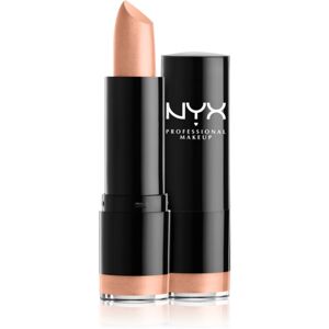 NYX Professional Makeup Extra Creamy Round Lipstick krémový rúž odtieň Summer Love 4 g