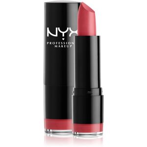 NYX Professional Makeup Extra Creamy Round Lipstick krémový rúž odtieň Fig 4 g