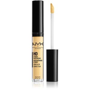 NYX Professional Makeup High Definition Studio Photogenic korektor odtieň 10 Yellow 3 g