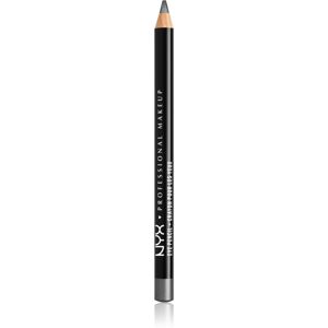 NYX Professional Makeup Eye and Eyebrow Pencil precízna ceruzka na oči odtieň 919 Gray 1.2 g