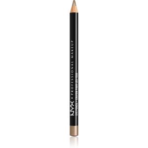 NYX Professional Makeup Eye and Eyebrow Pencil precízna ceruzka na oči odtieň 928 Velvet 1.2 g
