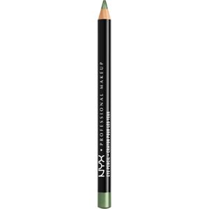 NYX Professional Makeup Eye and Eyebrow Pencil precízna ceruzka na oči odtieň 929 Moss 1,2 g