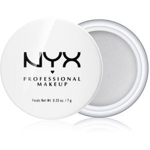 NYX Professional Makeup Eyeshadow Base báza pod očné tiene odtieň 02 White Pearl 7 g